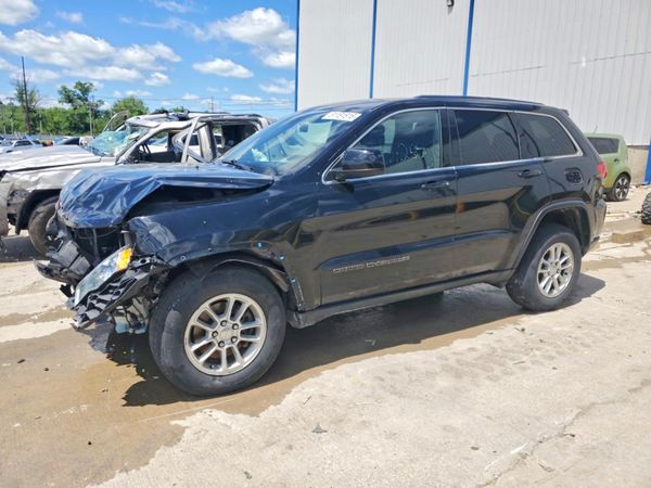 2019 JEEP GRAND CHEROKEE LAREDO 4X4