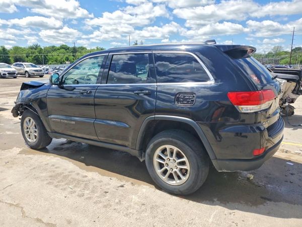 2019 JEEP GRAND CHEROKEE LAREDO 4X4