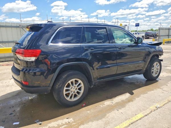 2019 JEEP GRAND CHEROKEE LAREDO 4X4