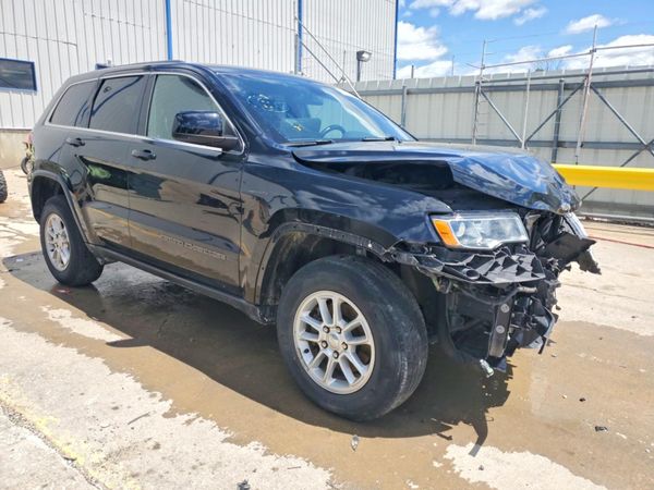2019 JEEP GRAND CHEROKEE LAREDO 4X4