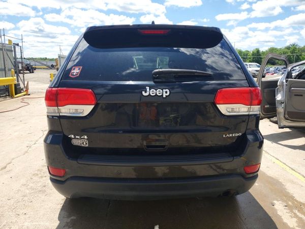 2019 JEEP GRAND CHEROKEE LAREDO 4X4