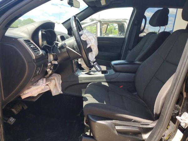 2019 JEEP GRAND CHEROKEE LAREDO 4X4
