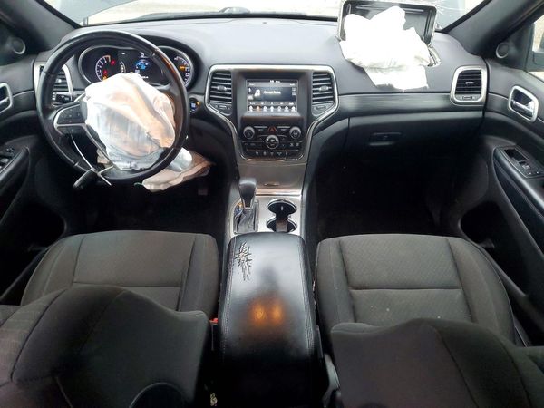 2019 JEEP GRAND CHEROKEE LAREDO 4X4