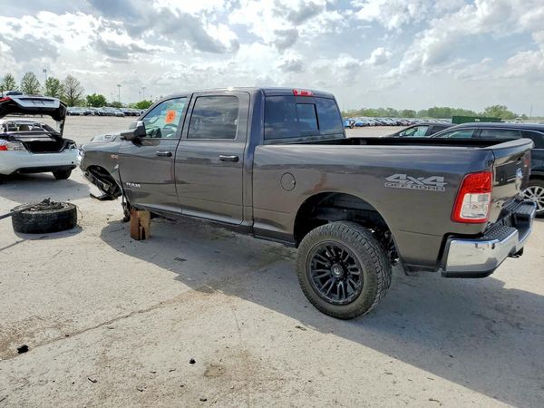 2021 RAM 2500 Tradesman — DSRA