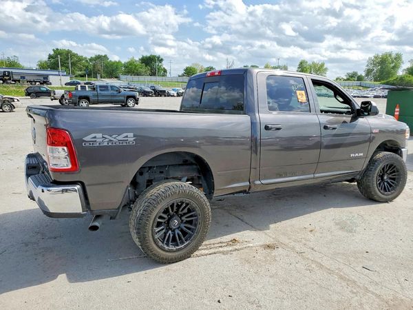 2021 RAM 2500 Tradesman — PSRA
