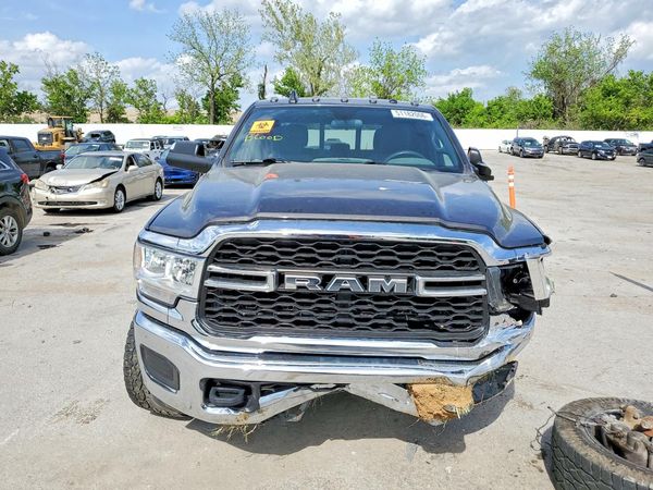 2021 RAM 2500 Tradesman — DIRF
