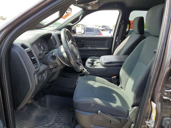 2021 RAM 2500 Tradesman — DENT