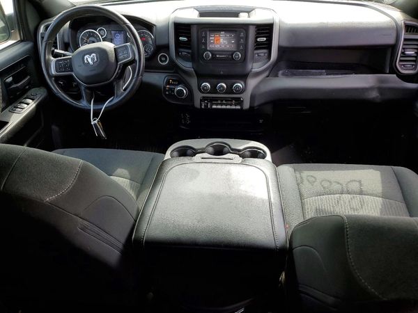 2021 RAM 2500 Tradesman — CKPT