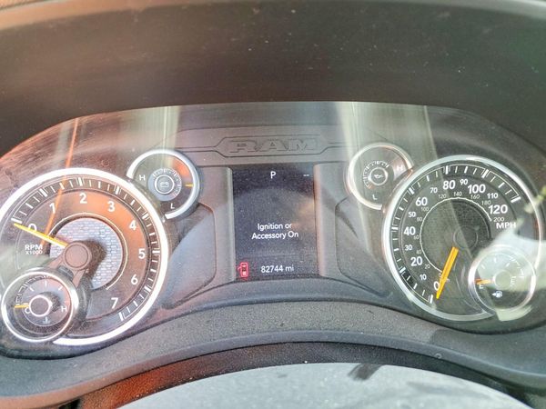 2021 RAM 2500 Tradesman — ODOM