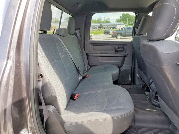 2021 RAM 2500 Tradesman — PSRS