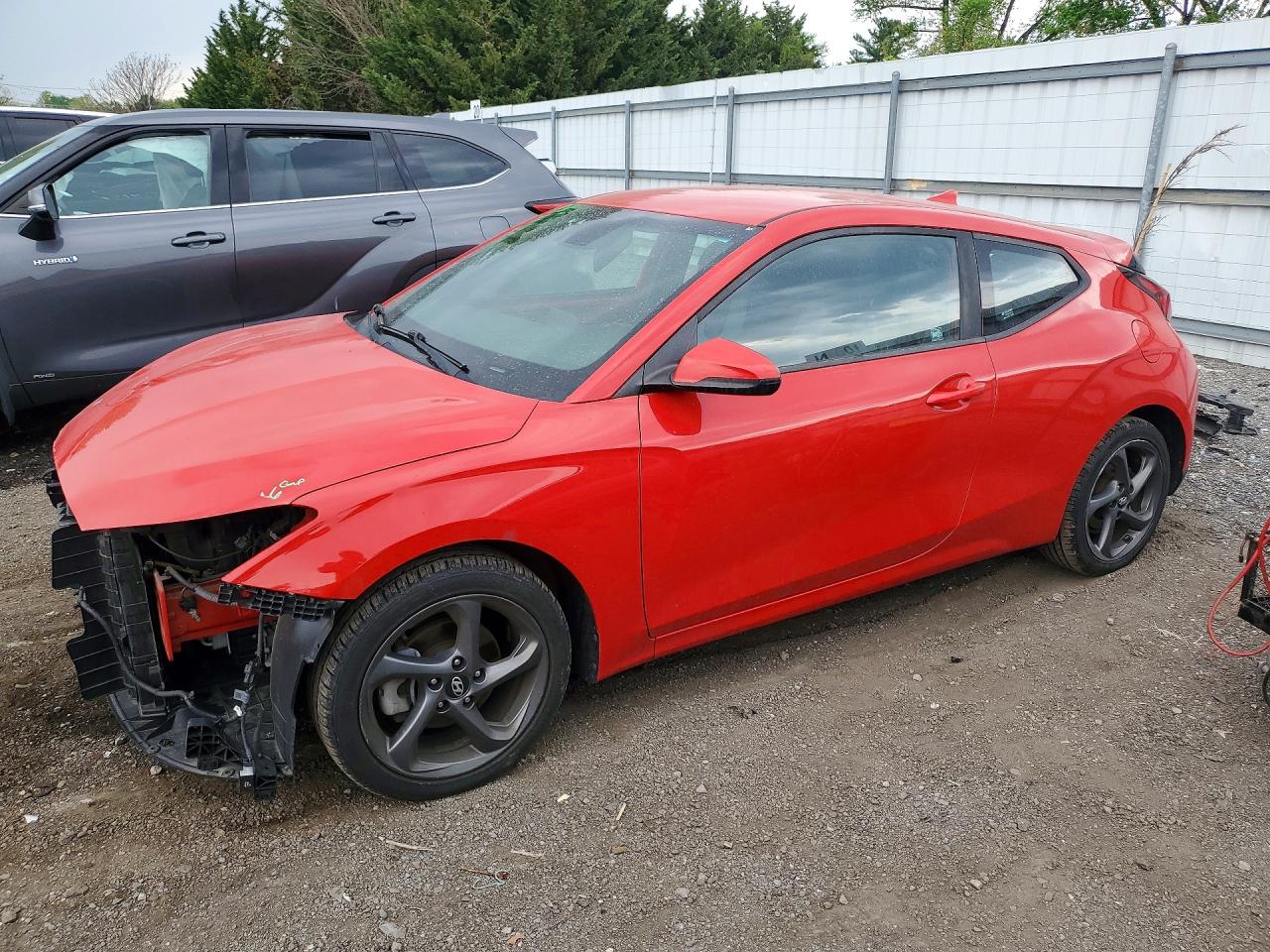 2019 HYUNDAI VELOSTER 2.0L and 2.0L Premium