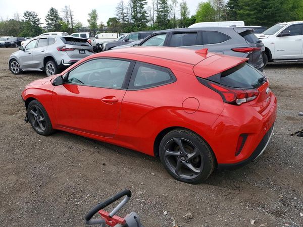 2019 HYUNDAI VELOSTER 2.0L and 2.0L Premium