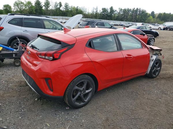 2019 HYUNDAI VELOSTER 2.0L and 2.0L Premium