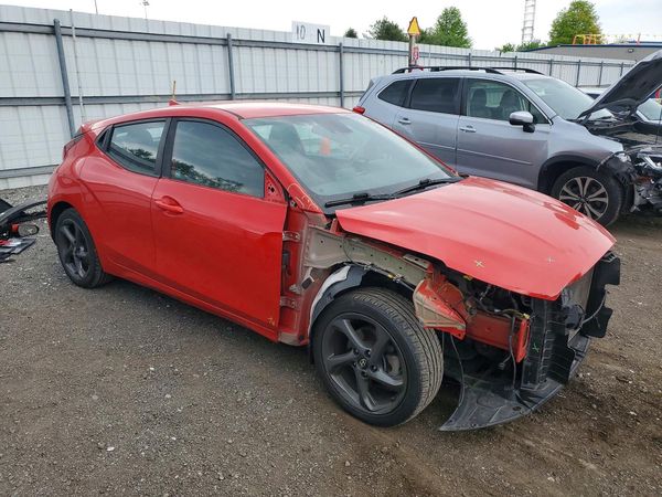 2019 HYUNDAI VELOSTER 2.0L and 2.0L Premium