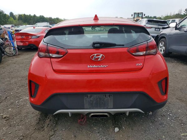 2019 HYUNDAI VELOSTER 2.0L and 2.0L Premium