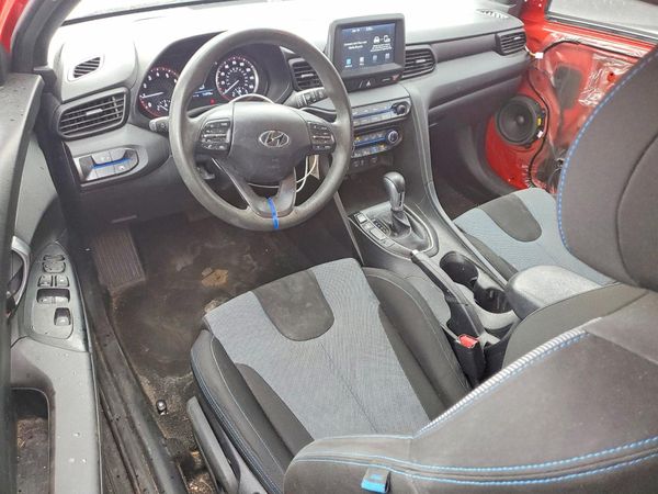 2019 HYUNDAI VELOSTER 2.0L and 2.0L Premium