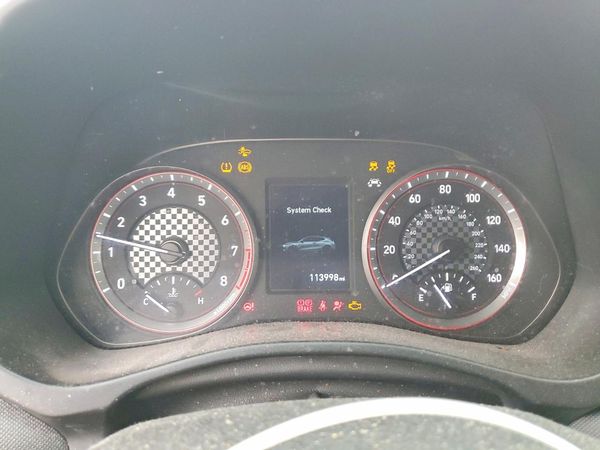 2019 HYUNDAI VELOSTER 2.0L and 2.0L Premium