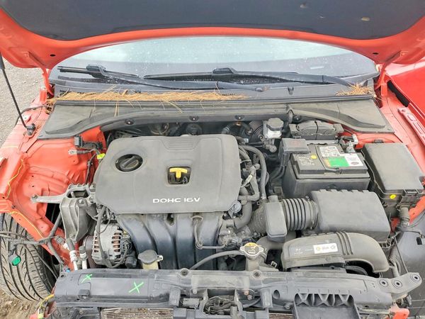 2019 HYUNDAI VELOSTER 2.0L and 2.0L Premium