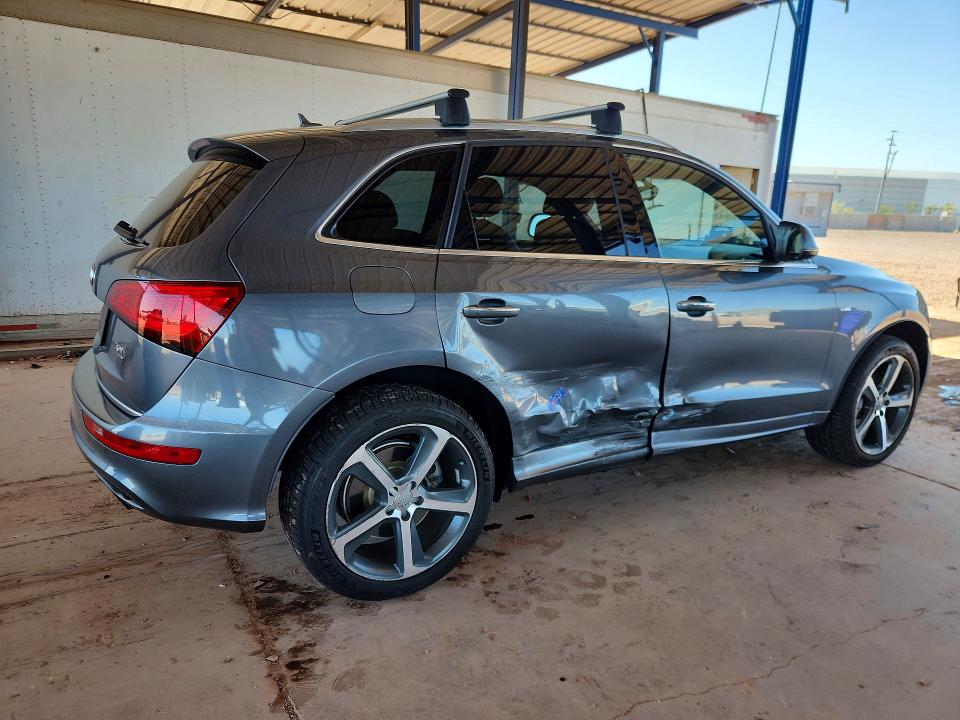 2015 AUDI Q5 S Line Prestige