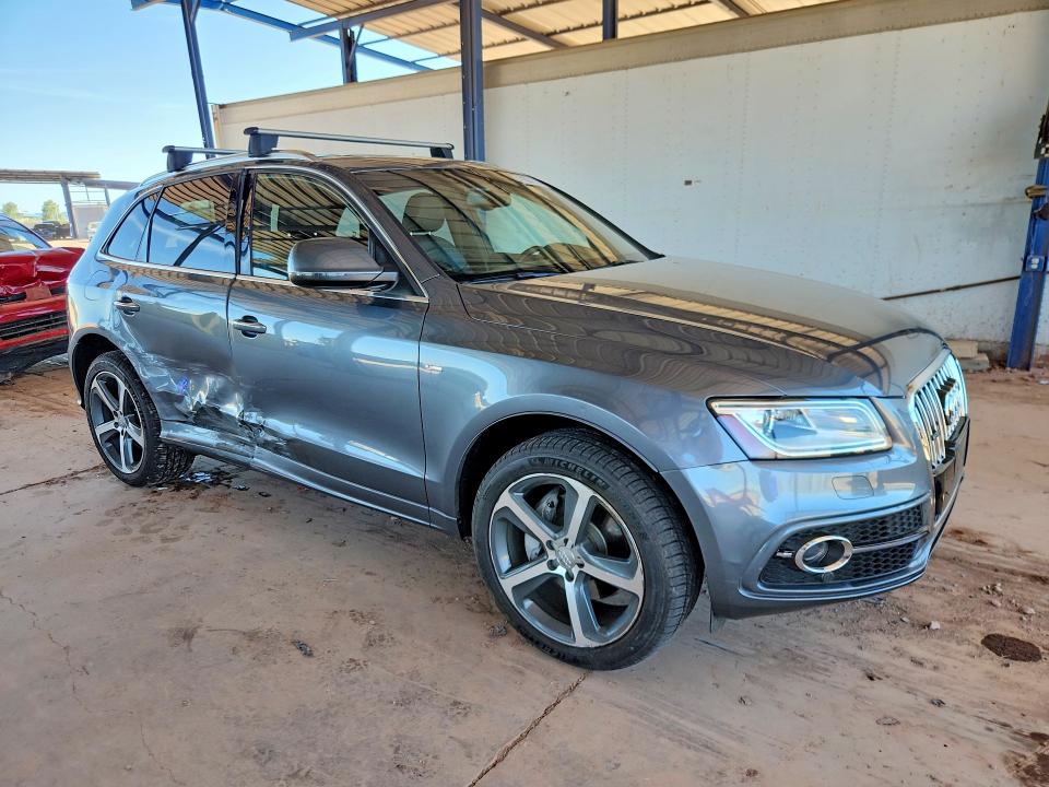 2015 AUDI Q5 S Line Prestige