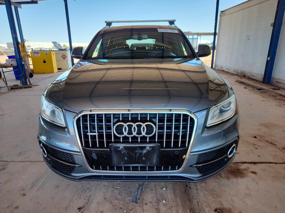 2015 AUDI Q5 S Line Prestige