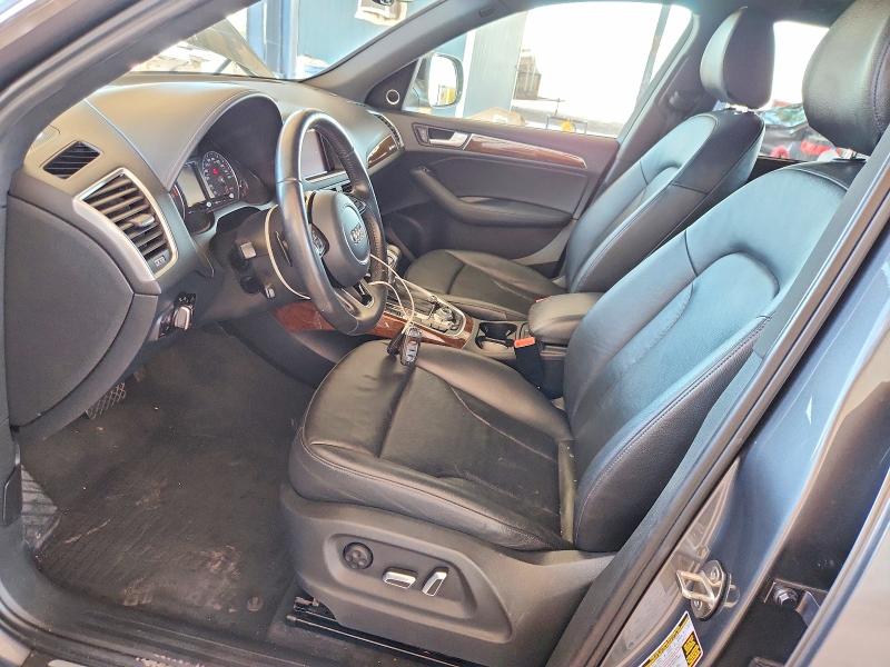 2015 AUDI Q5 S Line Prestige