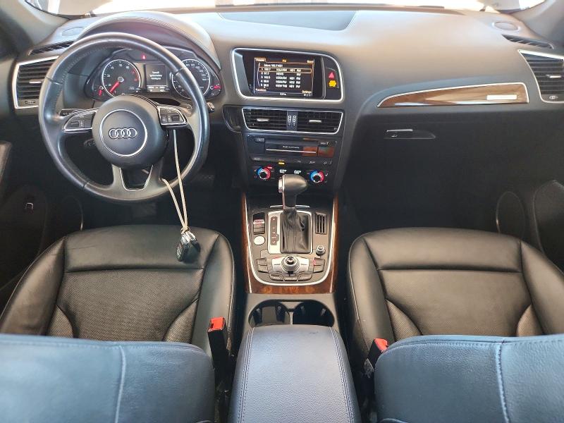 2015 AUDI Q5 S Line Prestige