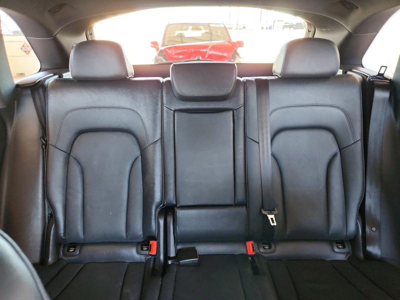 2015 AUDI Q5 S Line Prestige