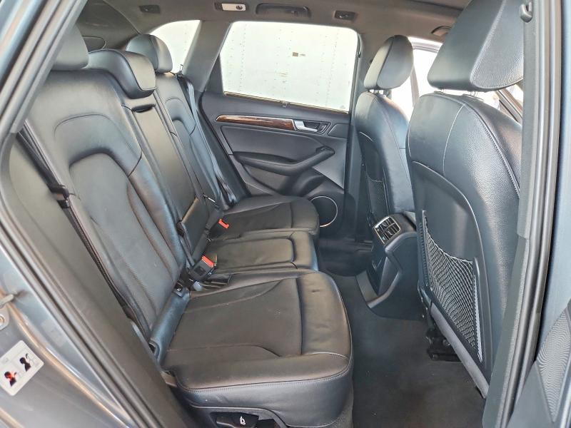 2015 AUDI Q5 S Line Prestige