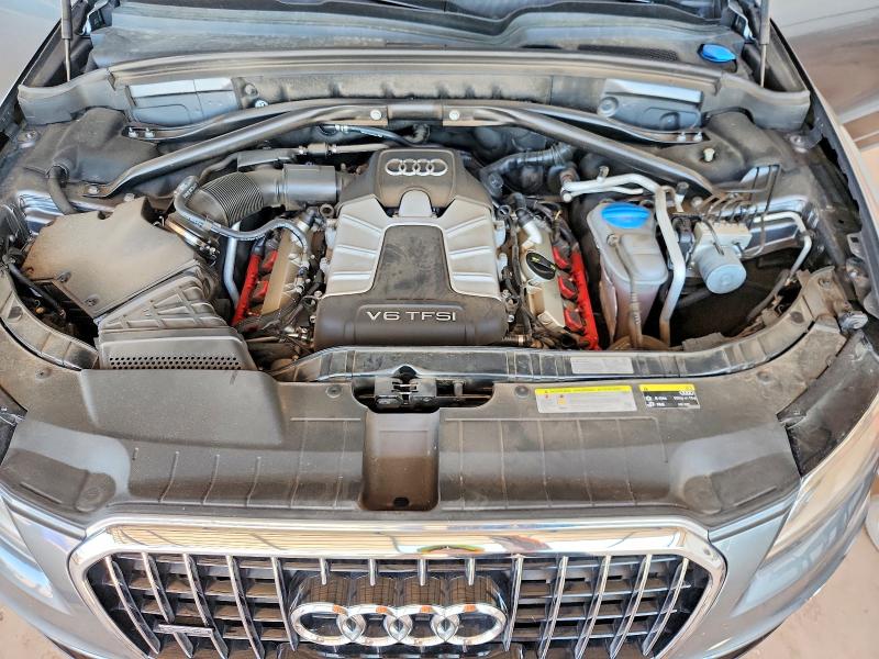 2015 AUDI Q5 S Line Prestige