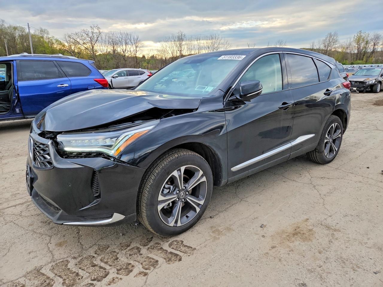 2025 ACURA RDX Technology