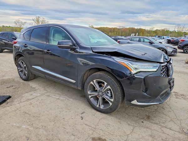 2025 ACURA RDX Technology