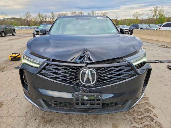 2025 ACURA RDX Technology