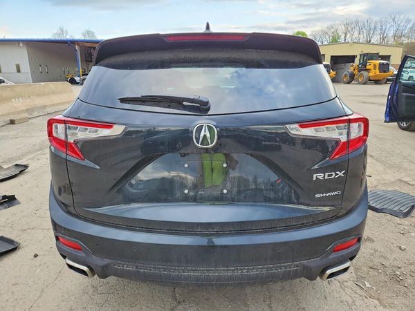 2025 ACURA RDX Technology