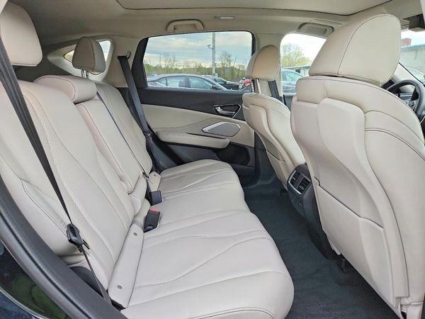 2025 ACURA RDX Technology