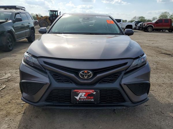 2021 TOYOTA CAMRY SE — DIRF