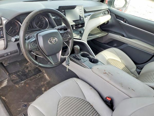 2021 TOYOTA CAMRY SE — CKPT