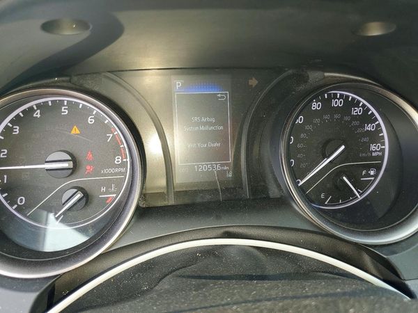 2021 TOYOTA CAMRY SE — ODOM