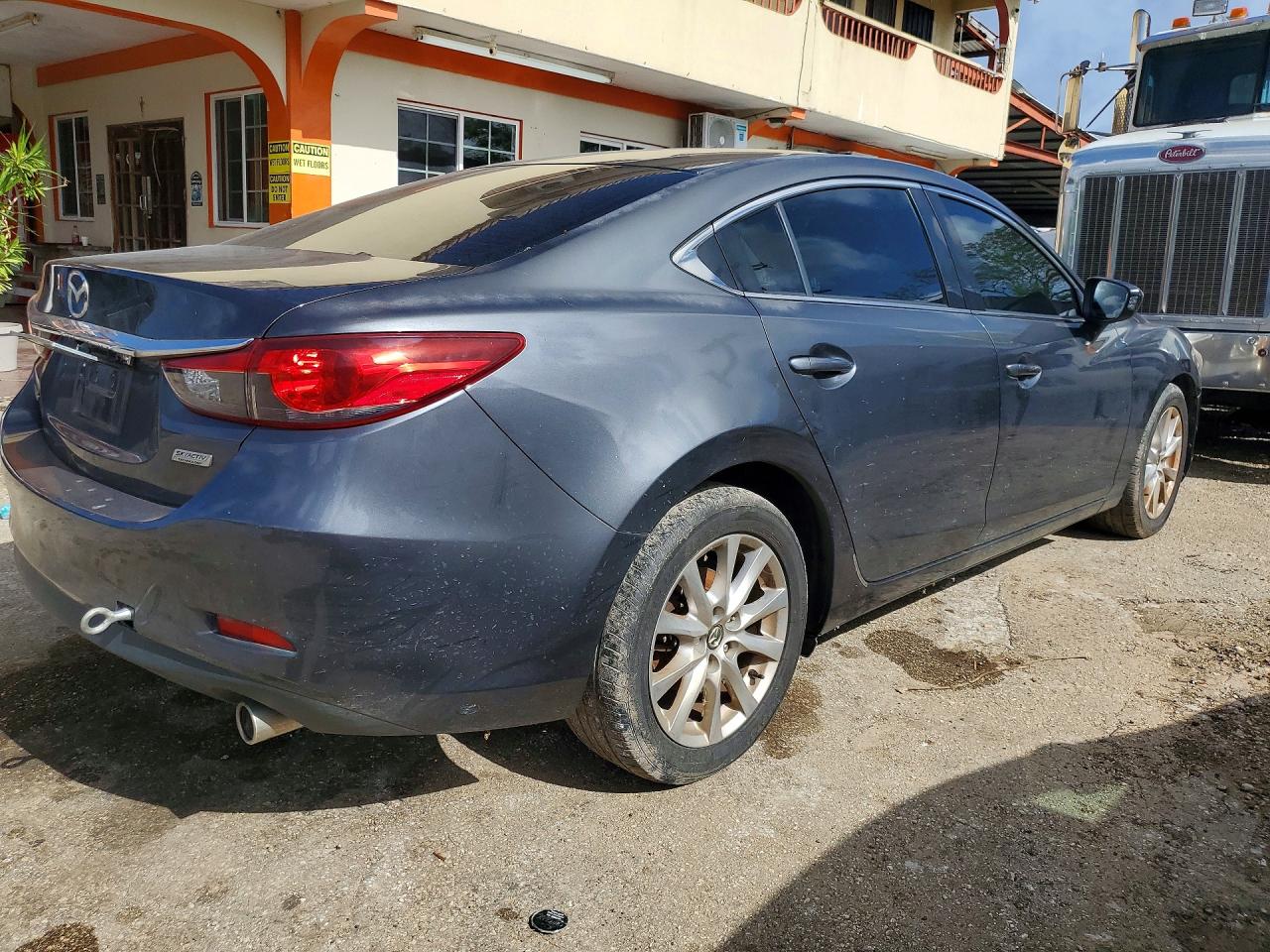 2016 MAZDA 6 Sport/GX