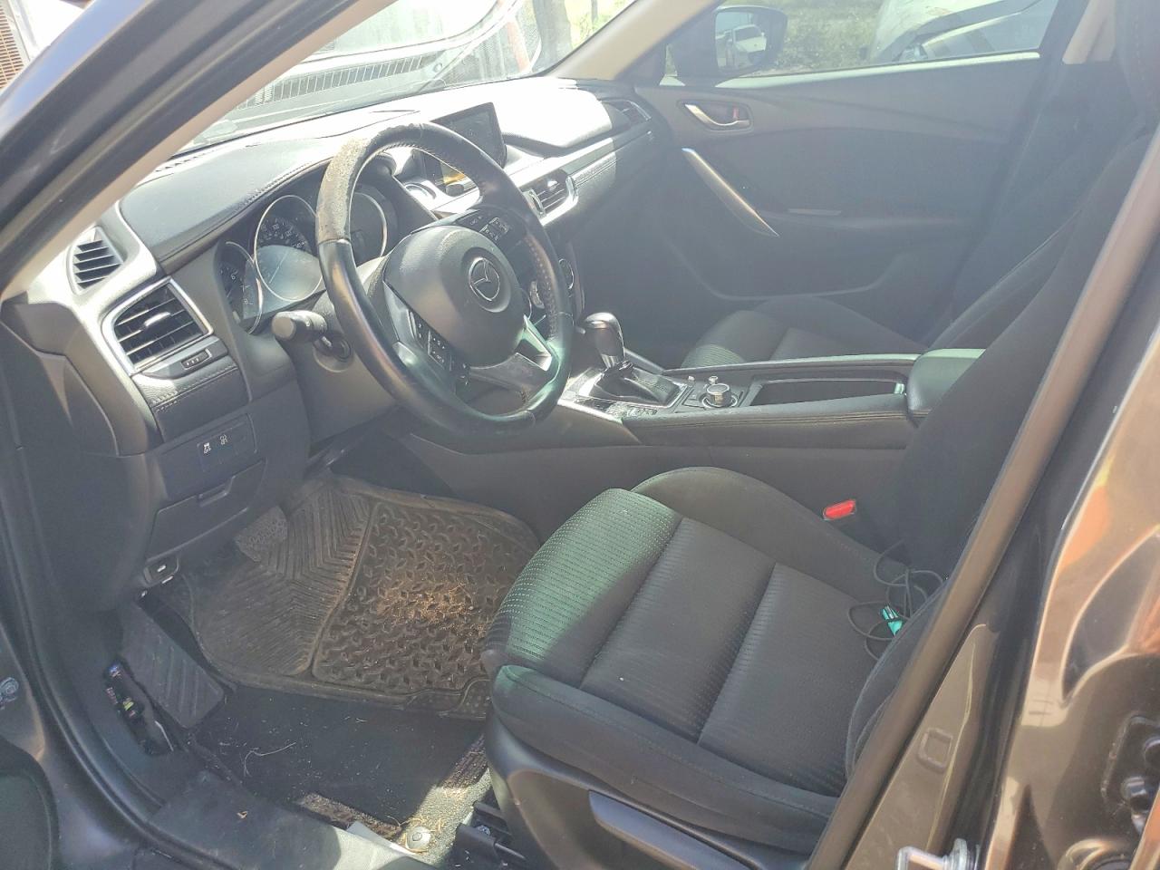 2016 MAZDA 6 Sport/GX