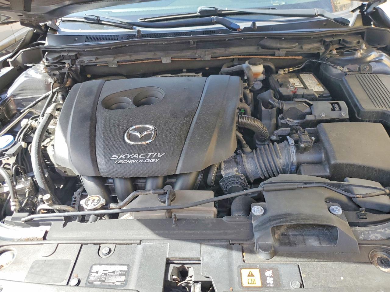 2016 MAZDA 6 Sport/GX