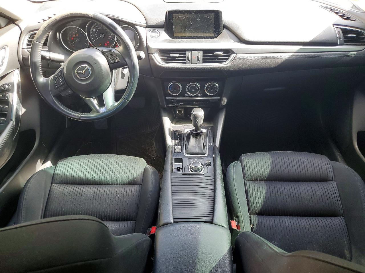 2016 MAZDA 6 Sport/GX