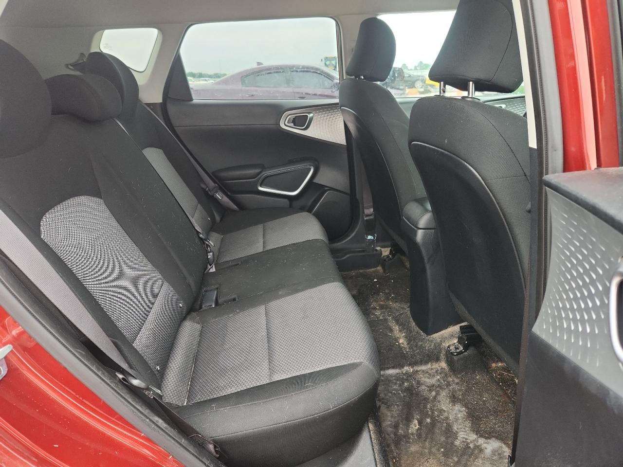 2020 KIA SOUL LX, S, X-Line