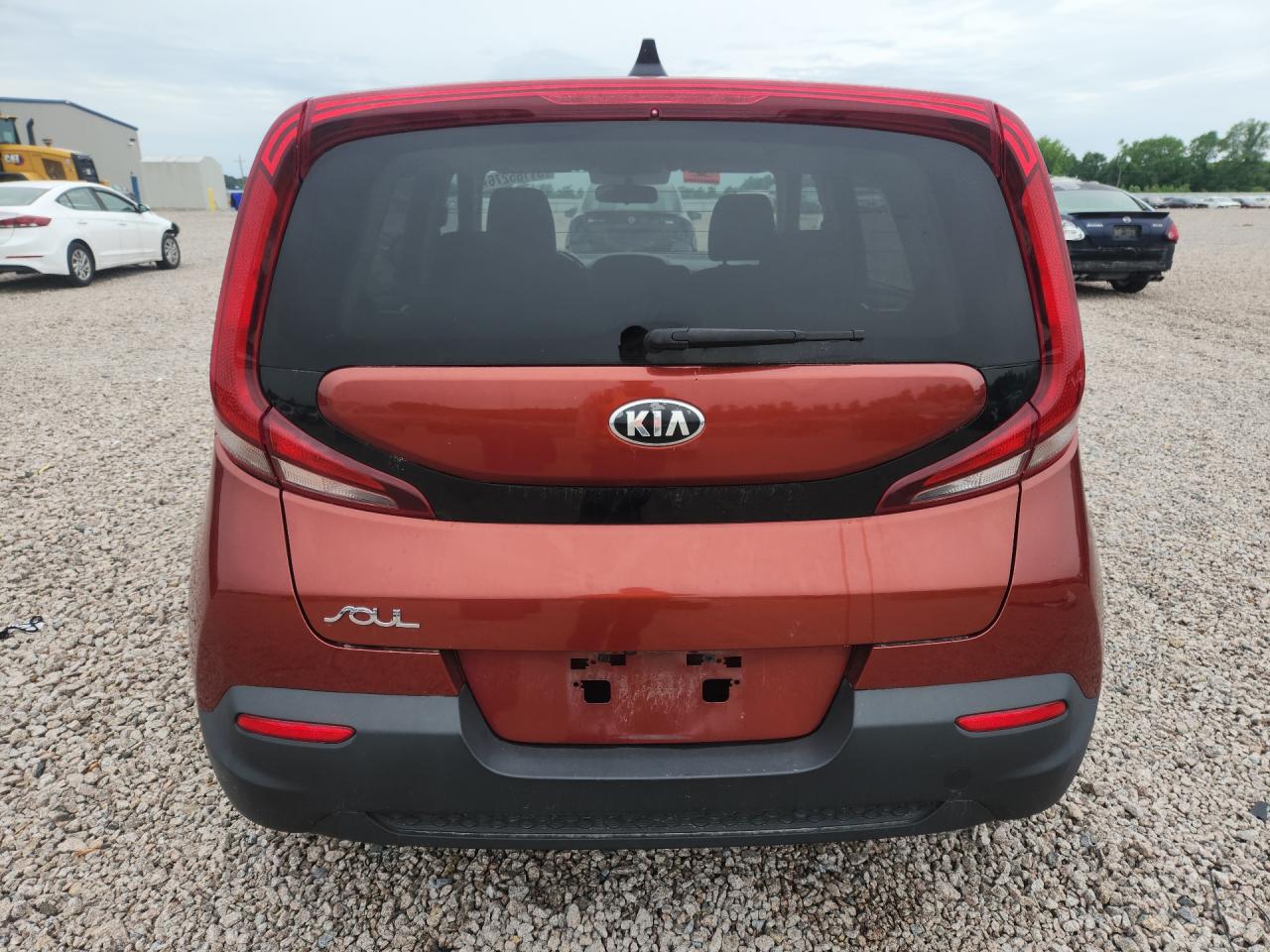 2020 KIA SOUL LX, S, X-Line