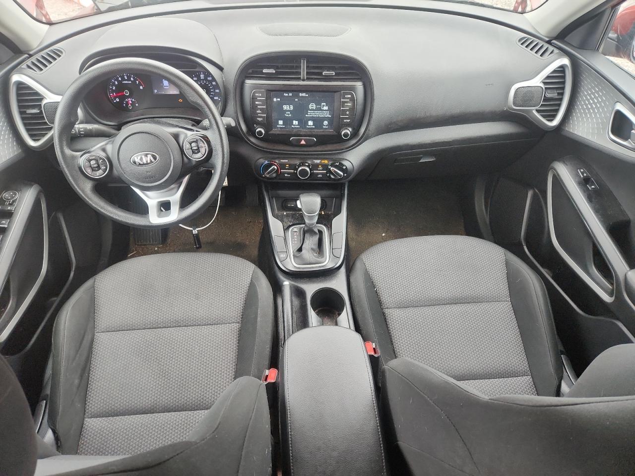 2020 KIA SOUL LX, S, X-Line