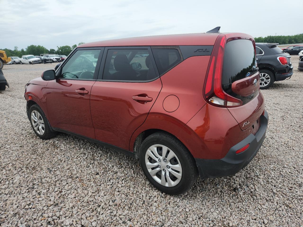 2020 KIA SOUL LX, S, X-Line