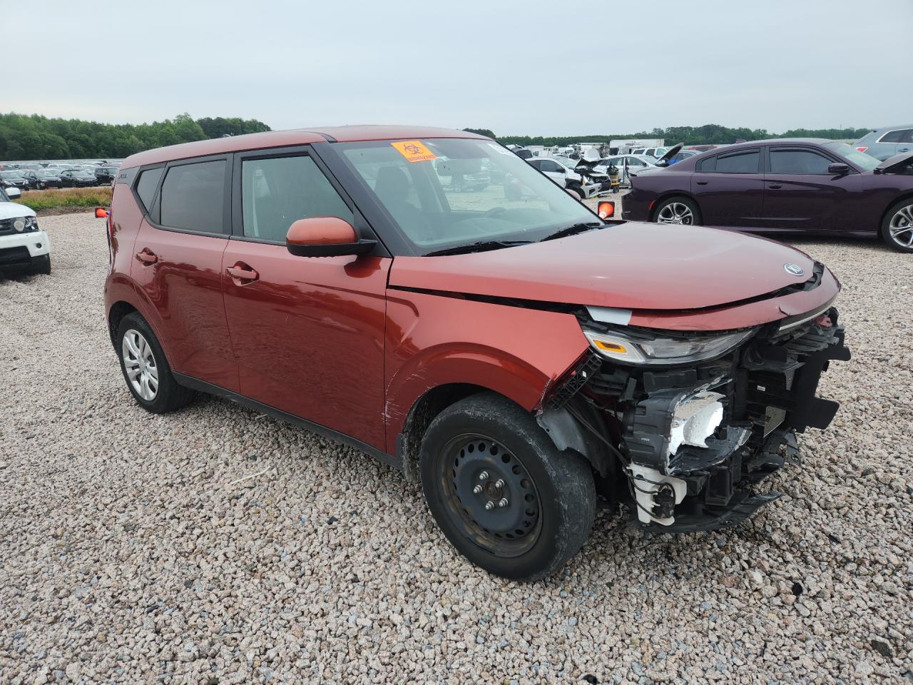 2020 KIA SOUL LX, S, X-Line