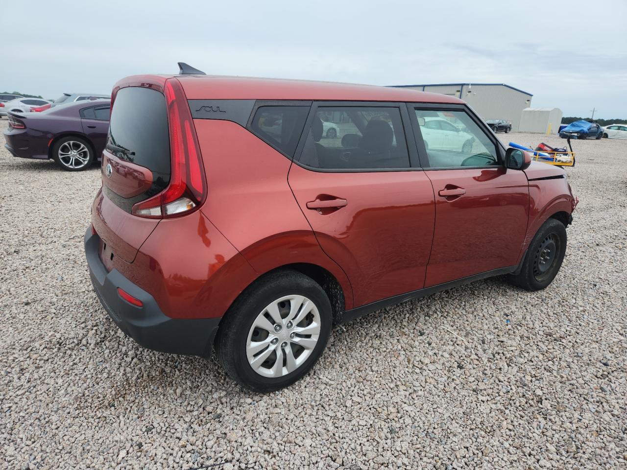 2020 KIA SOUL LX, S, X-Line