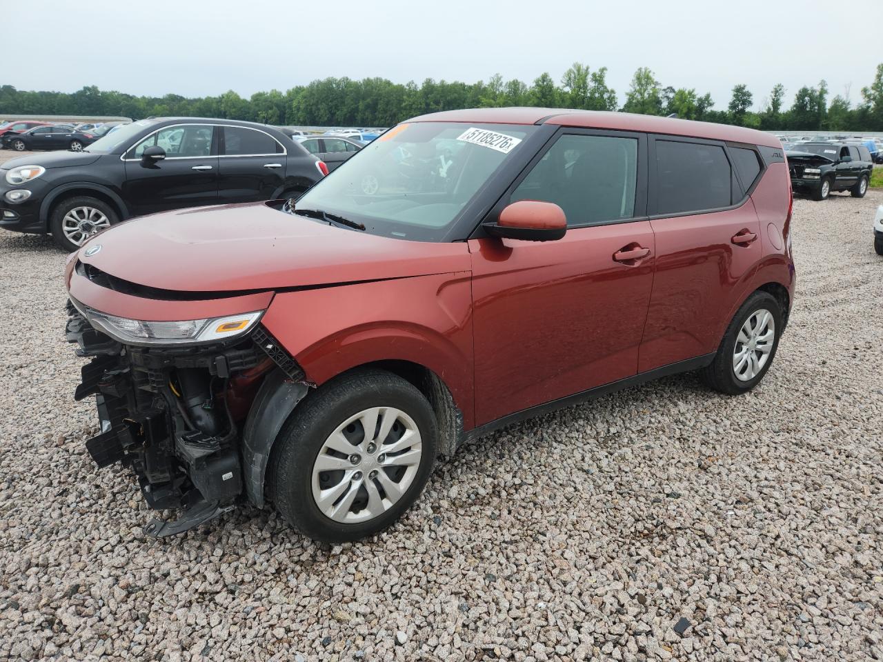 2020 KIA SOUL LX, S, X-Line