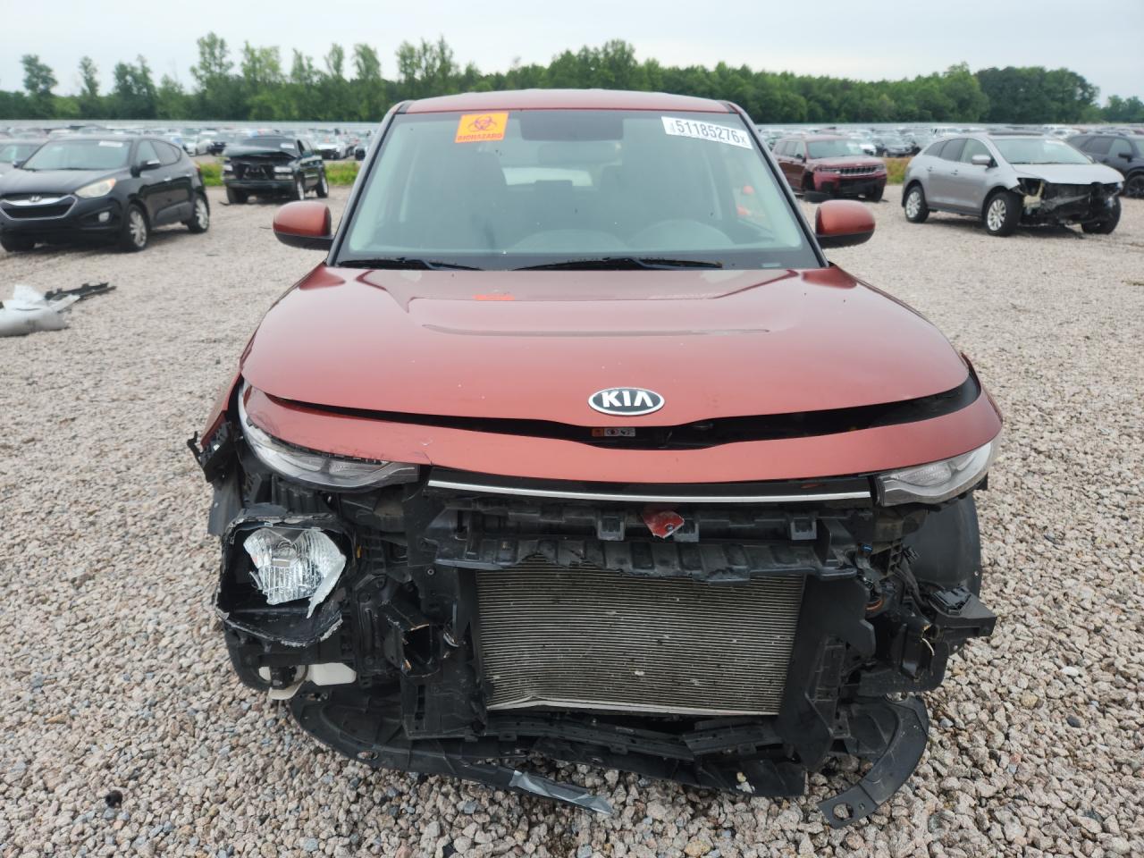 2020 KIA SOUL LX, S, X-Line
